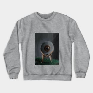 Naked Eye Crewneck Sweatshirt